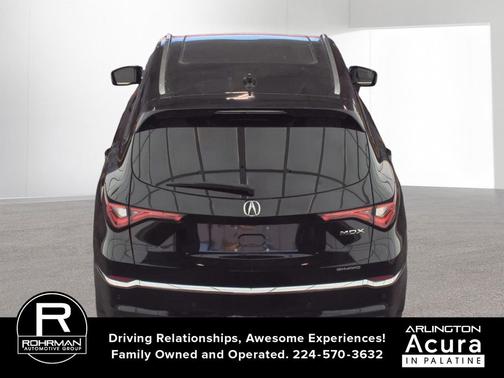 2023 Acura MDX Advance Package