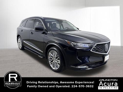 2023 Acura MDX Advance Package