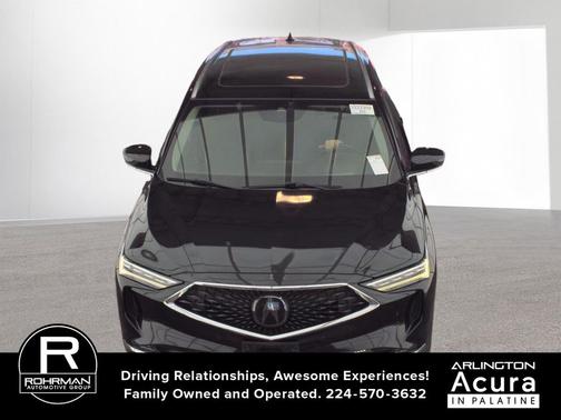 2023 Acura MDX Advance Package