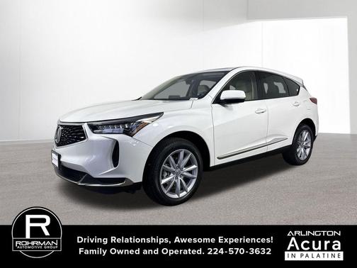 2023 Acura RDX Base