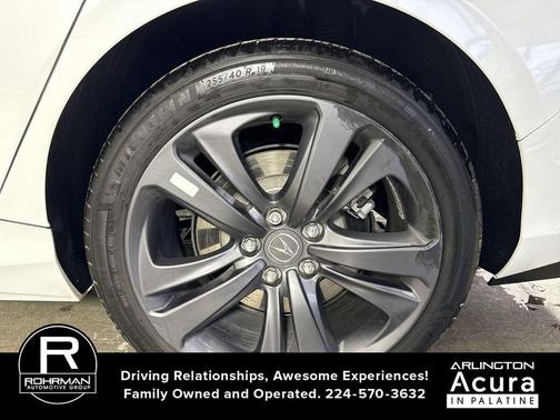 2023 Acura TLX A-Spec