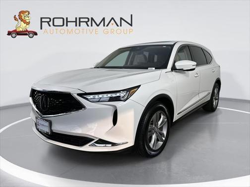 2023 Acura MDX Standard