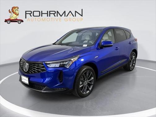 2025 Acura RDX Base