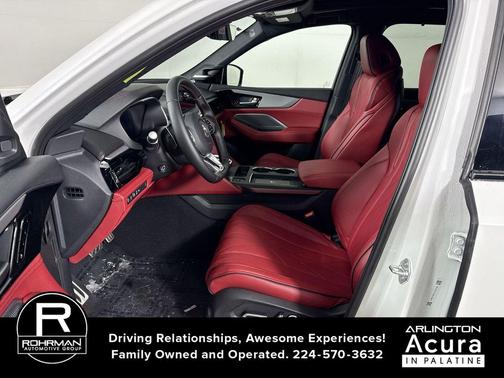 2026 Acura MDX A-SPEC Advance Package