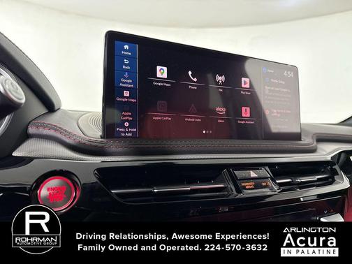 2026 Acura MDX A-SPEC Advance Package