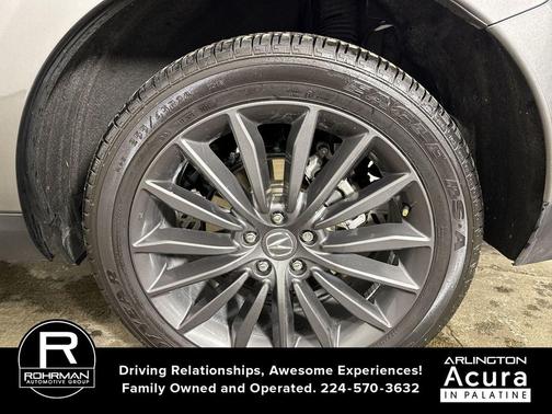 2024 Acura RDX A-Spec Advance Package