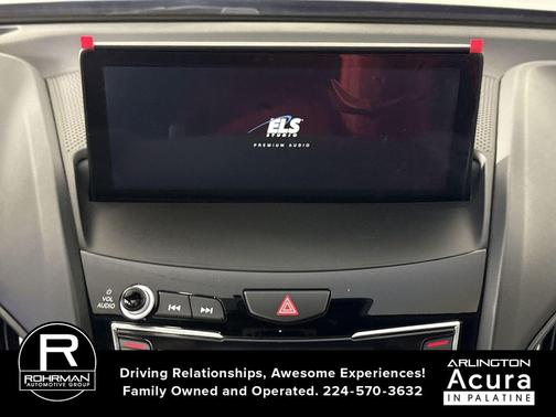 2024 Acura RDX A-Spec Advance Package