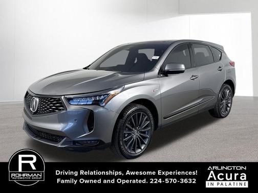 2024 Acura RDX A-Spec Advance Package