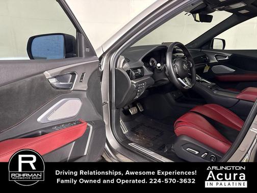 2024 Acura RDX A-Spec Advance Package