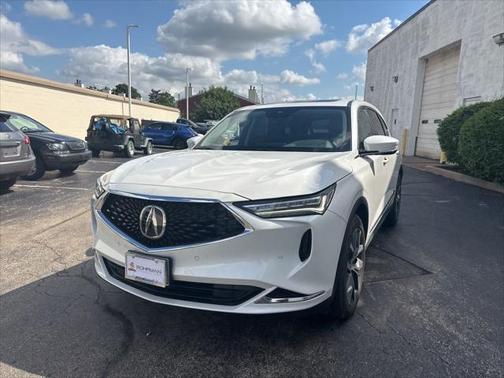2023 Acura MDX Technology Package