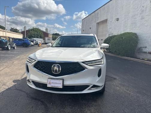2023 Acura MDX Technology Package