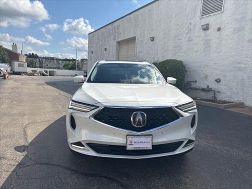 2023 Acura MDX Technology Package