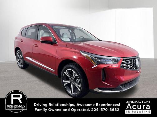 2026 Acura RDX Technology Package