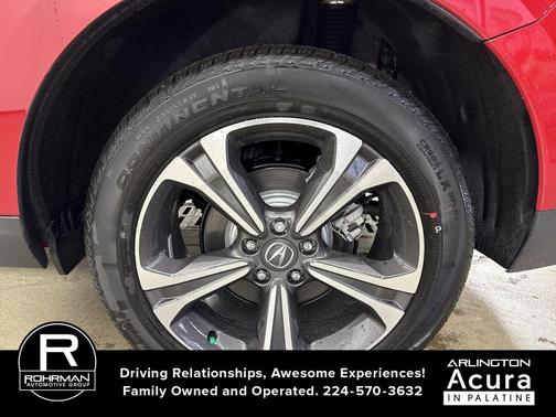 2026 Acura RDX Technology Package