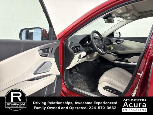 2026 Acura RDX Technology Package