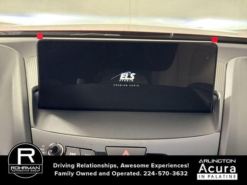 2026 Acura RDX Technology Package