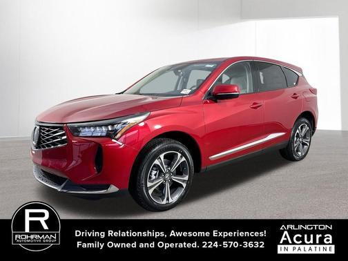 2026 Acura RDX Technology Package