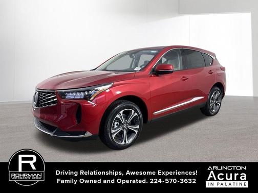 2026 Acura RDX Technology Package