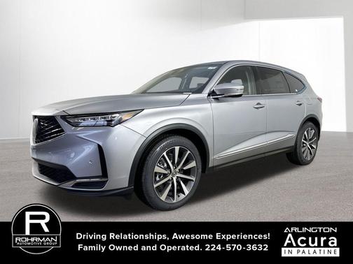 2026 Acura MDX Technology Package