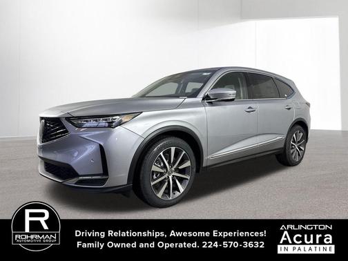 2026 Acura MDX Technology Package