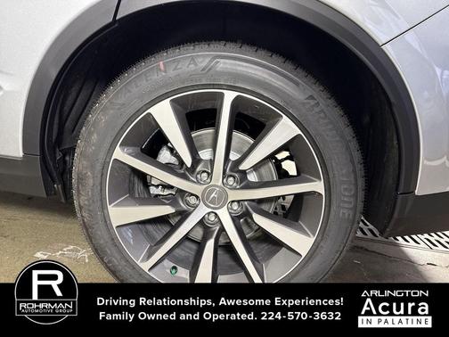 2026 Acura MDX Technology Package