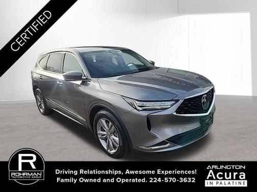 2023 Acura MDX Standard