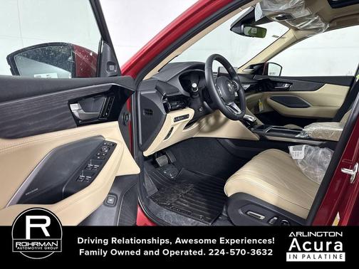 2026 Acura MDX Advance Package