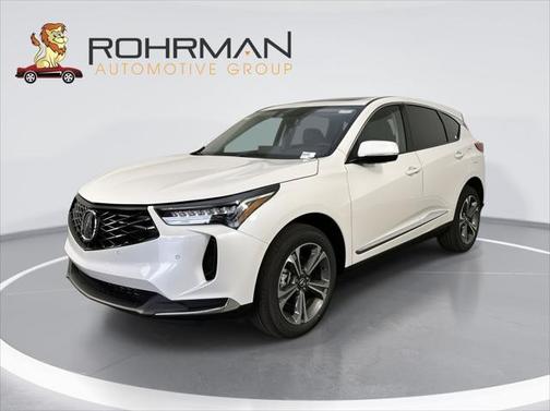 2025 Acura RDX Technology Package