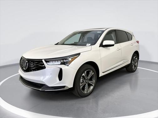 2025 Acura RDX Technology Package
