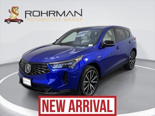 2025 Acura RDX A-Spec Advance Package