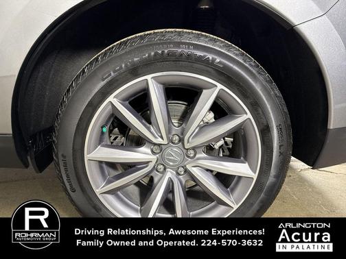 2023 Acura RDX Technology Package