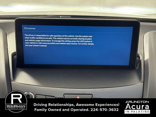 2023 Acura RDX Technology Package