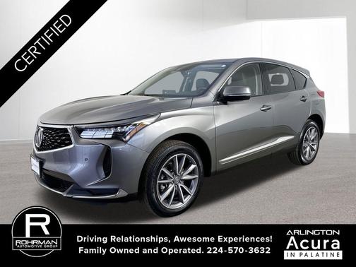 2023 Acura RDX Technology Package