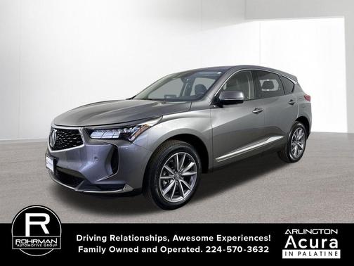 2023 Acura RDX Technology Package