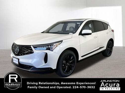 2025 Acura RDX Base