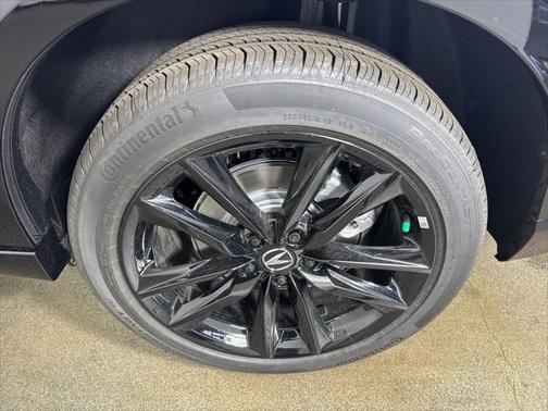 2025 Acura ADX w/A-Spec Advance Package