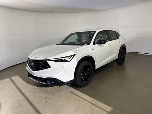 2025 Acura ADX w/A-Spec Advance Package