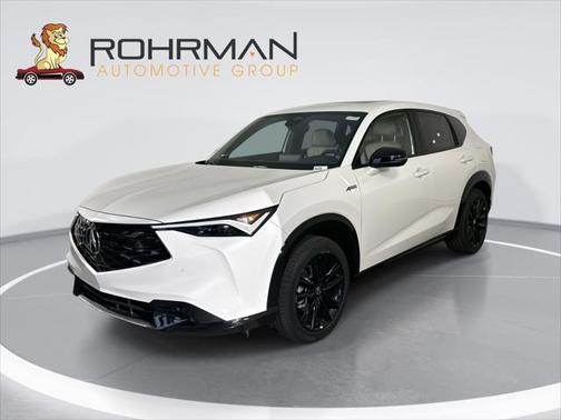 2025 Acura ADX w/A-Spec Advance Package