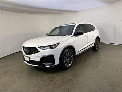 2025 Acura MDX A-SPEC