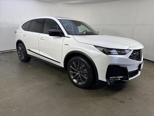 2025 Acura MDX A-SPEC