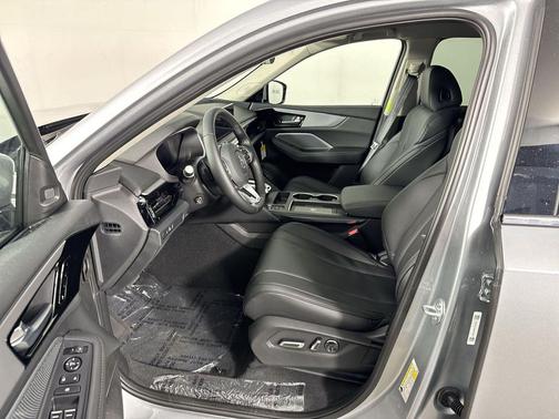 Solar Silver Metallic 2026 Acura MDX Standard