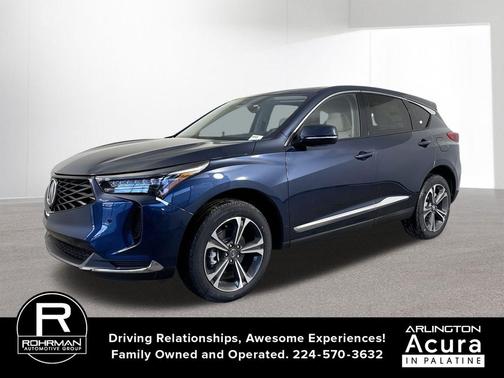 2026 Acura RDX Technology Package