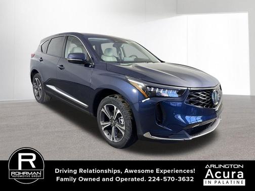 2026 Acura RDX Technology Package