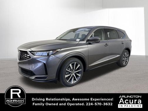 2026 Acura MDX Technology Package