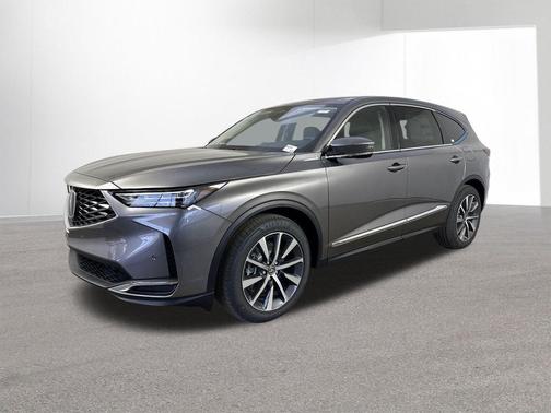 Nh-885m 2026 Acura MDX Technology Package
