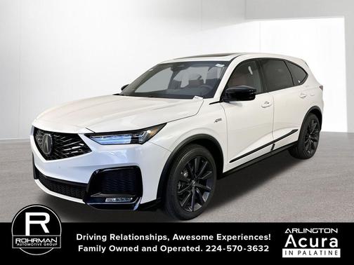 2026 Acura MDX A-SPEC