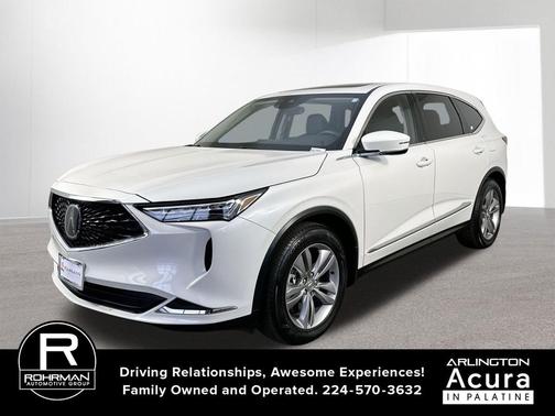 2023 Acura MDX Standard