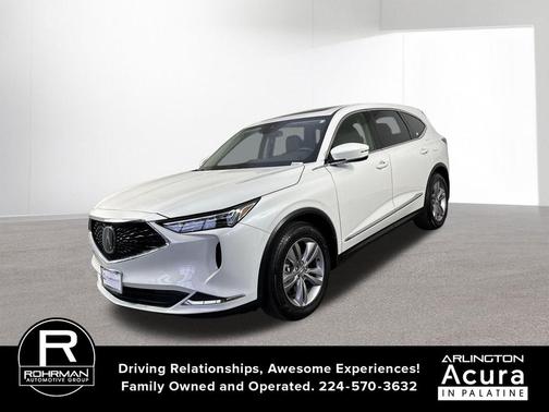 2023 Acura MDX Standard