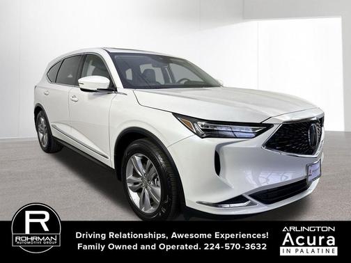 2023 Acura MDX Standard