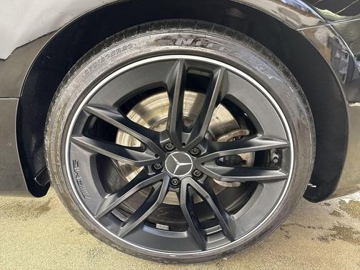 Black 2022 Mercedes-Benz AMG E 53 4MATIC